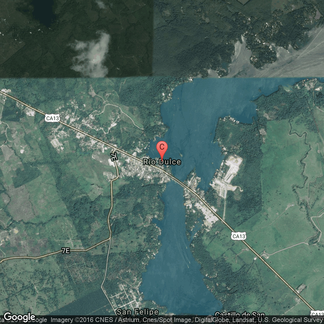 Tours of the Rio Dulce in Guatemala USA Today