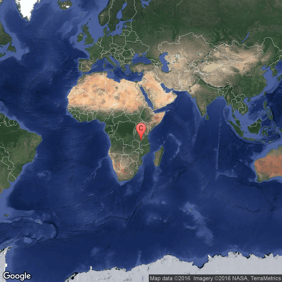 5 Major Lakes in Africa USA Today