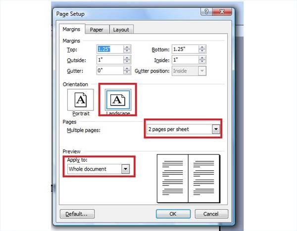 How to Make Greeting Cards in Word | Techwalla.com