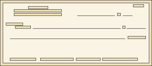 How to Read the Back of a Cashed Check | Sapling.com