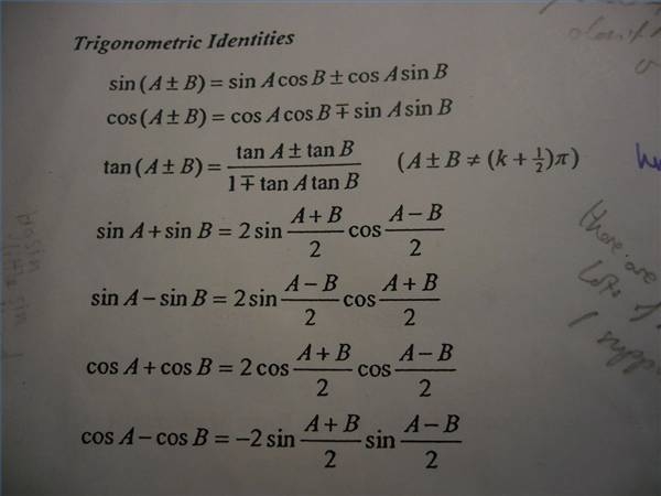 How to Calculate the Secant | Sciencing