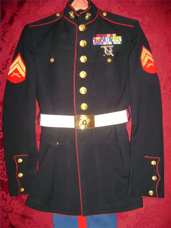 Marine Corps Dress Blues Uniform Regulations - Anal Mom Pics