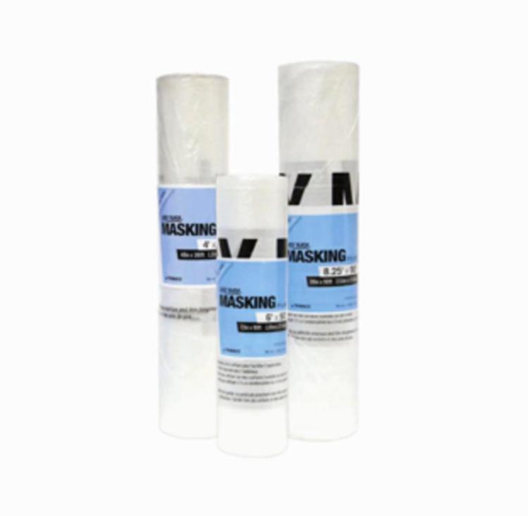 99 in x 90 ft Trimaco Easy Mask Masking Film at Gator Gypsum, Inc
