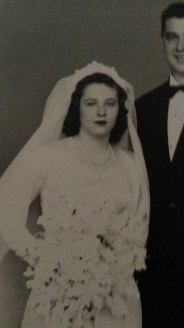 Happy mother's day to my beautiful mom.