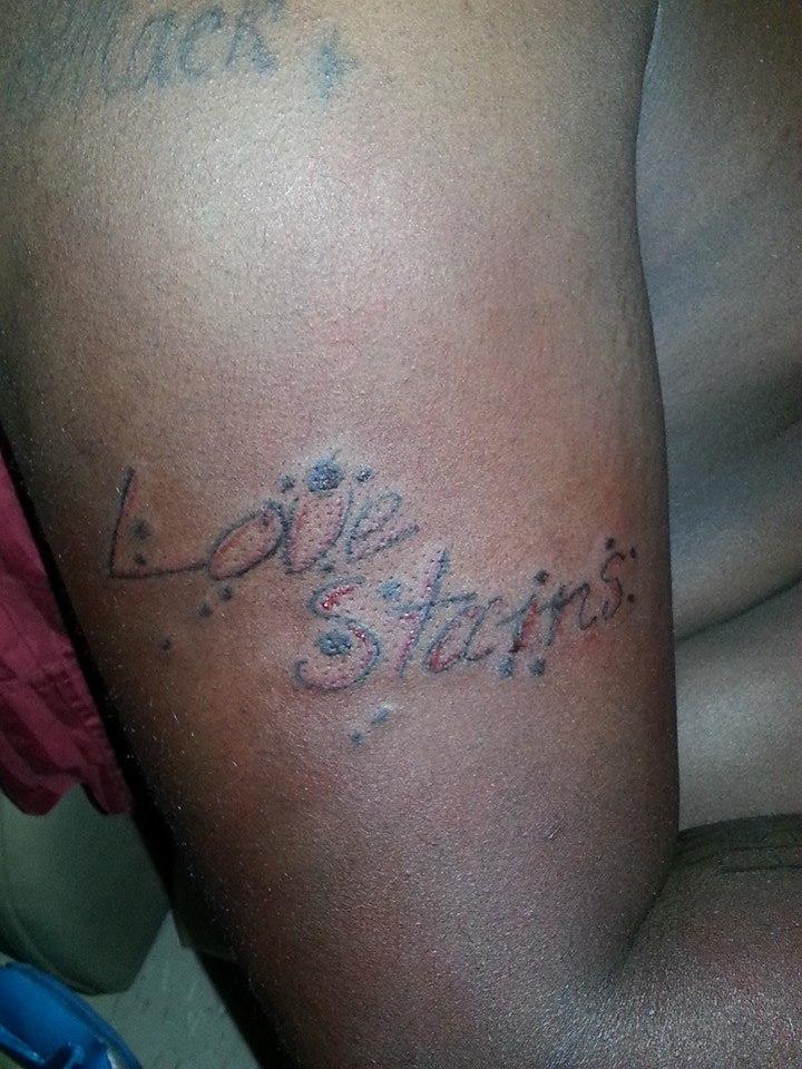 Love Stains