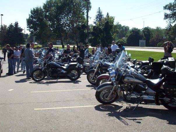 David Wilson's album, Sept 2008 Multi-District Ride