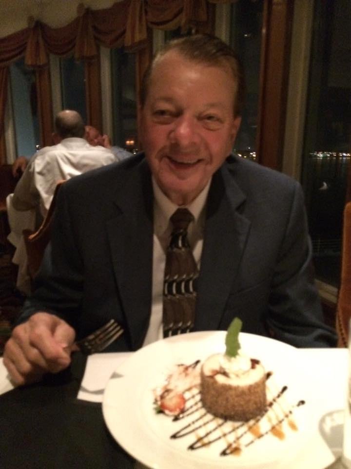 Dick and His Tiramisu