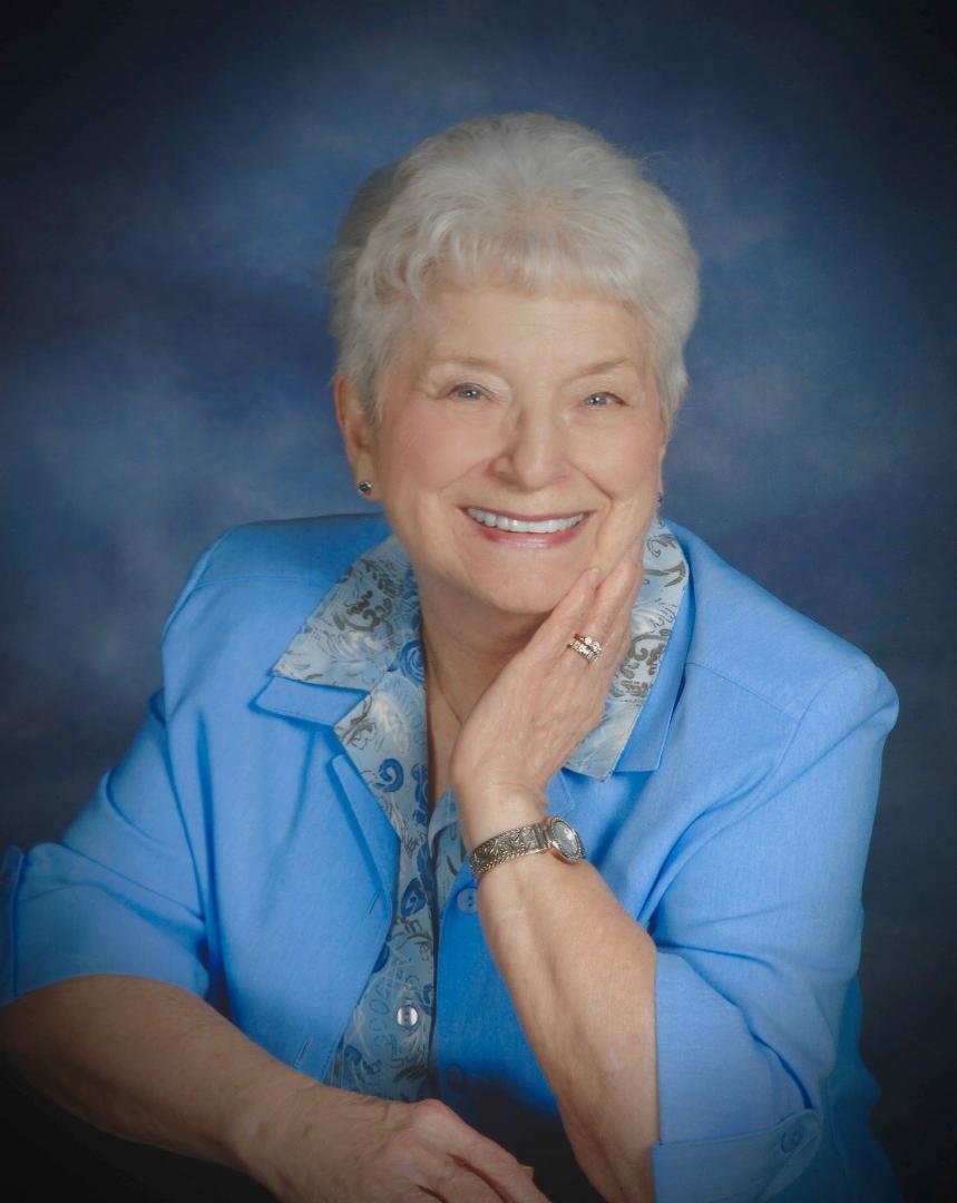 Here's the obituary for my Mom, who passed on November 20.
Lillian Phyllis Cavalieri, age 94, was peacefully guided to heaven in the loving arms of her Savior on November 20, 2022, in Marietta, GA, where she and Ralph, her