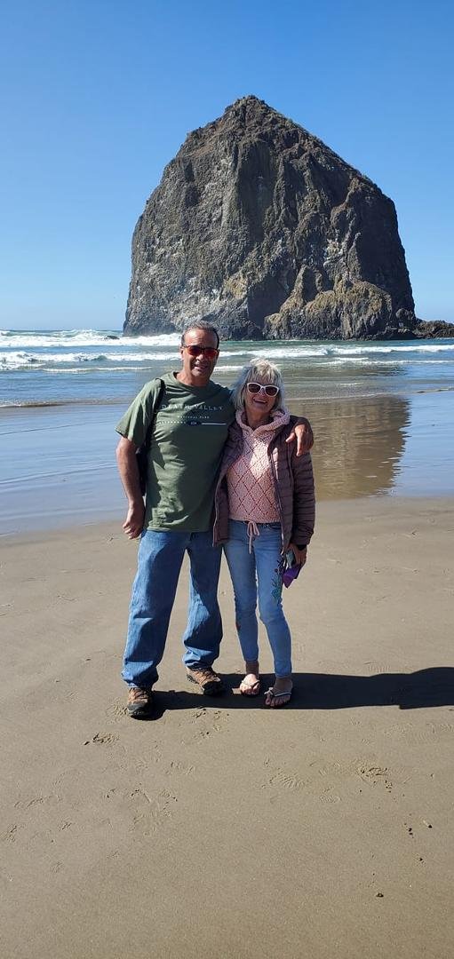 Cannon Beach Oregon