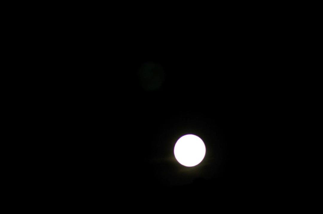 Chris Melmoth's album, Super moon