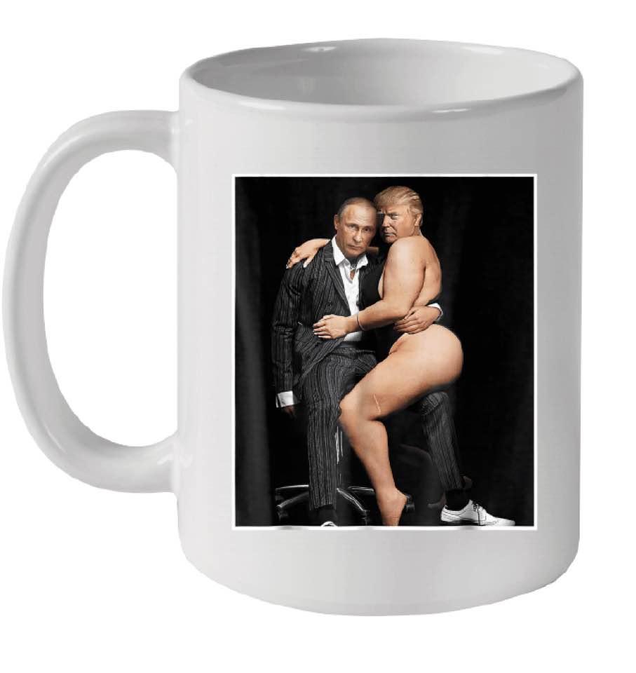 Found on Putin’s desk.