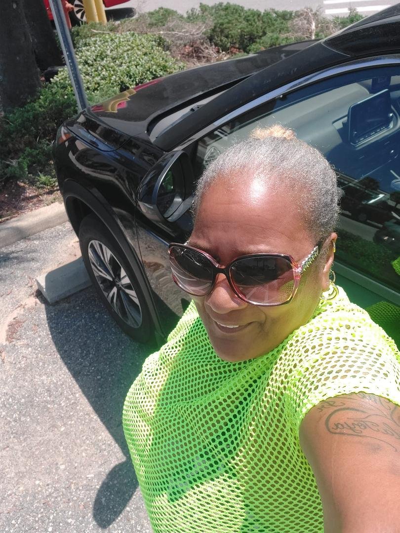 Bernice Taylor's album, Mobile uploads
