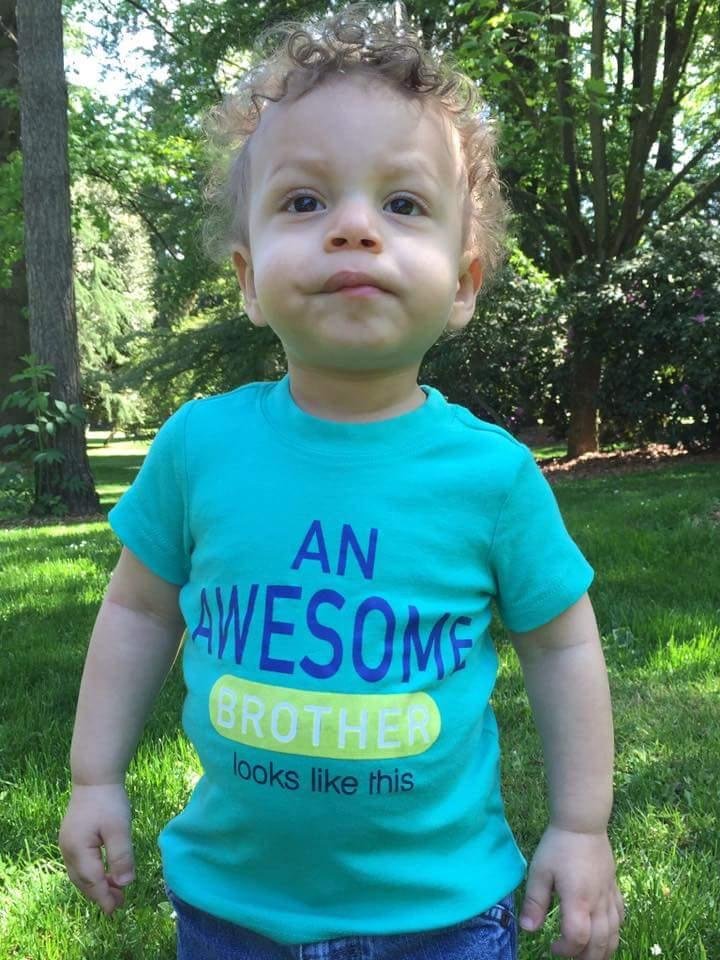 # 6 is on the way !! God is an awesome God.