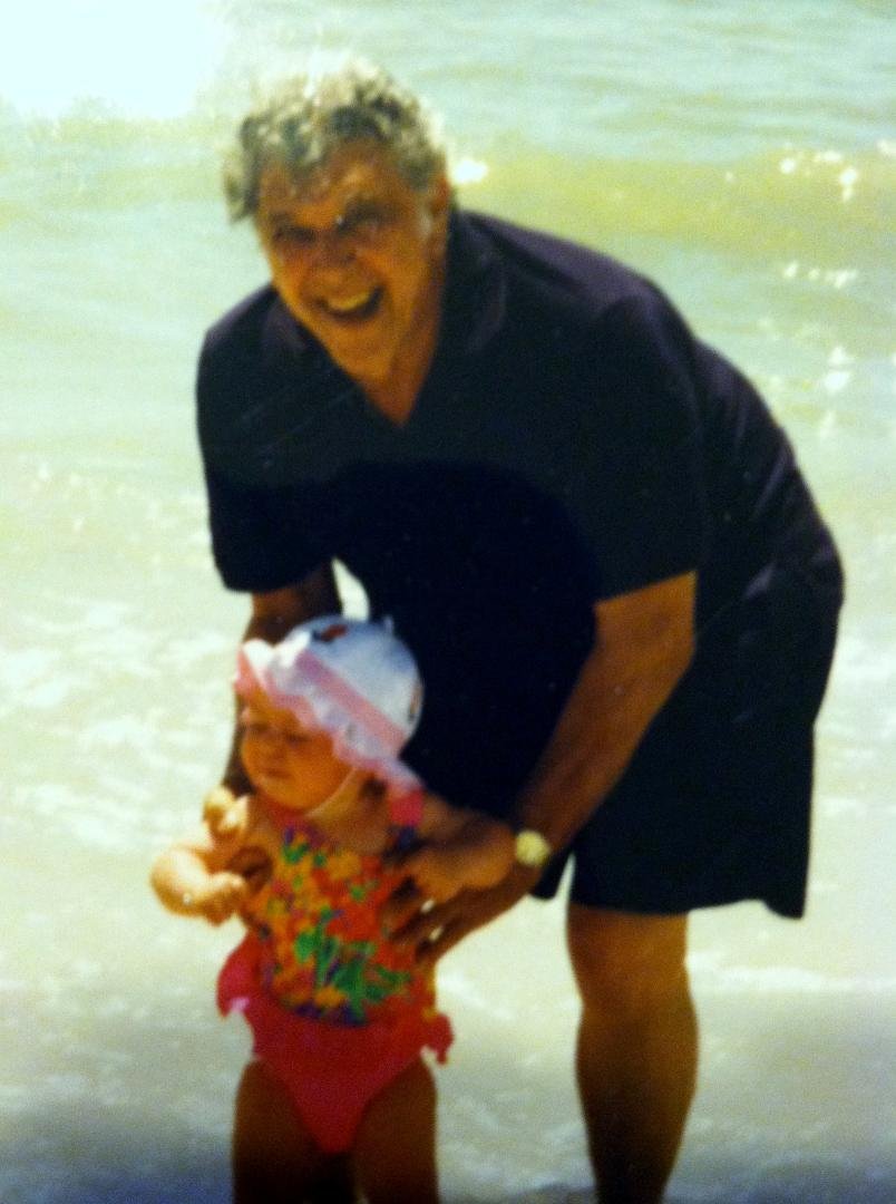 miss you Pop
