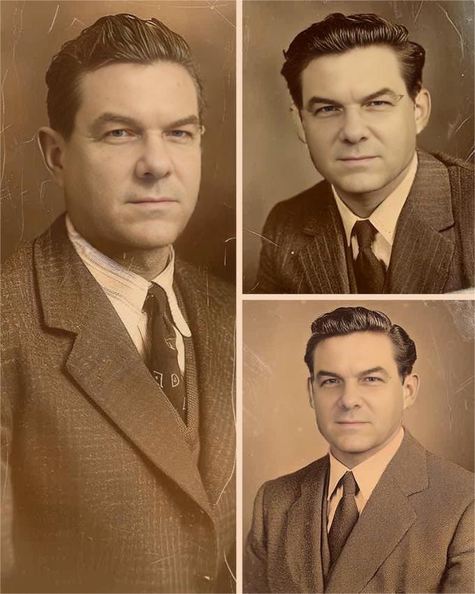 If I were a banker 60 years ago.