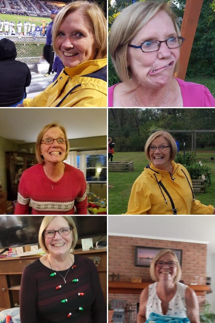 Billie Lee Watson beloved wife, mother and friend passed away at 240pm February 1st 2024. There will be a celebration of Life at the Grove city Vineyard Friday the
9th at 430.