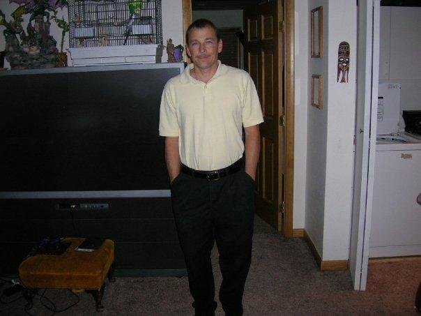 All dressed up and nowhere to go!