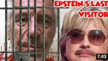 Epstein shoulda known it was coming