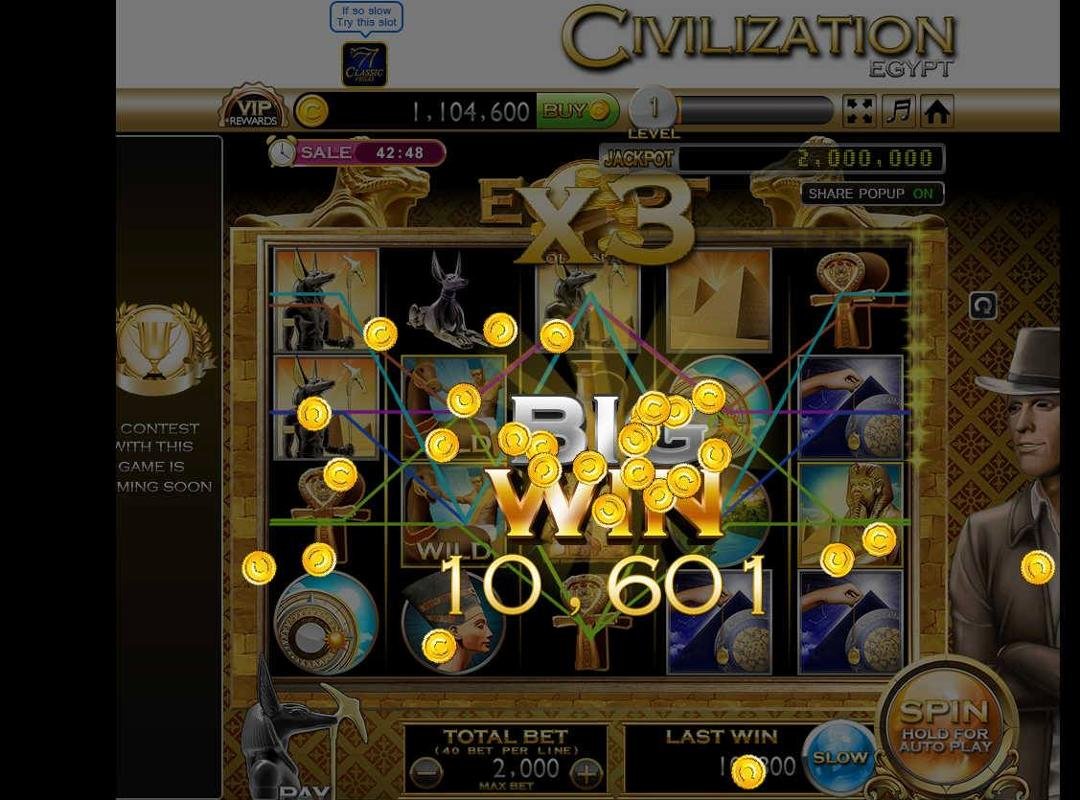 Donna Nordmarken's album, Civilization Slots Casino Photos
