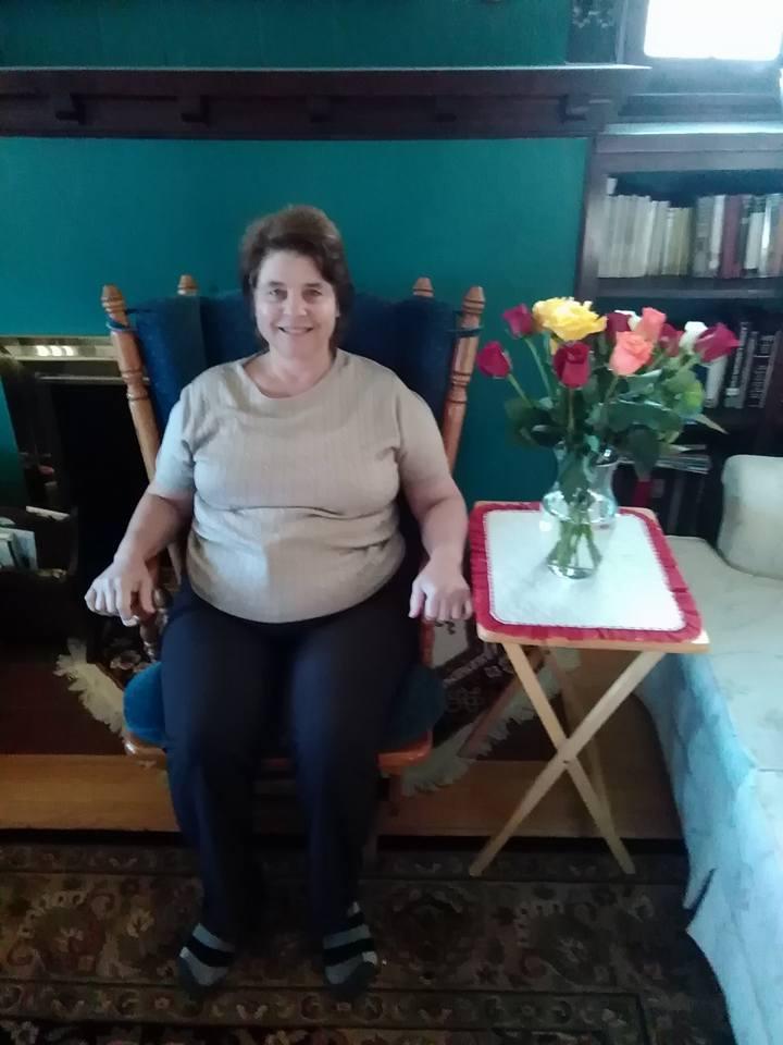 Ellen DeVries Diener's album, Tom and Ellen Diener