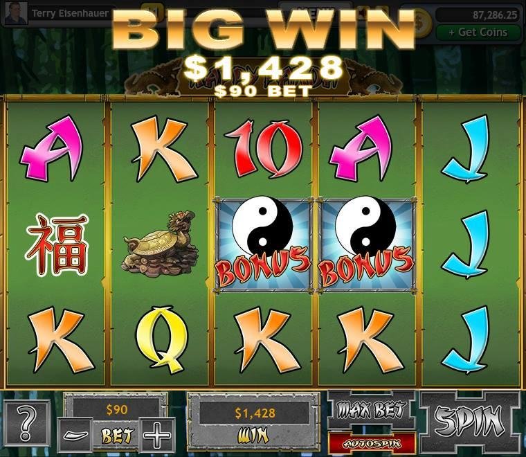 Terry Eisenhauer's album, Lucky Slots Photos