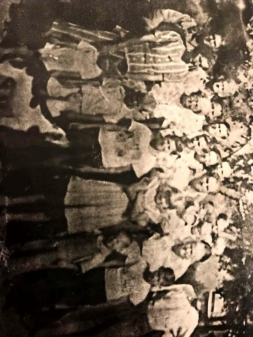 West Alabama relatives 1950
