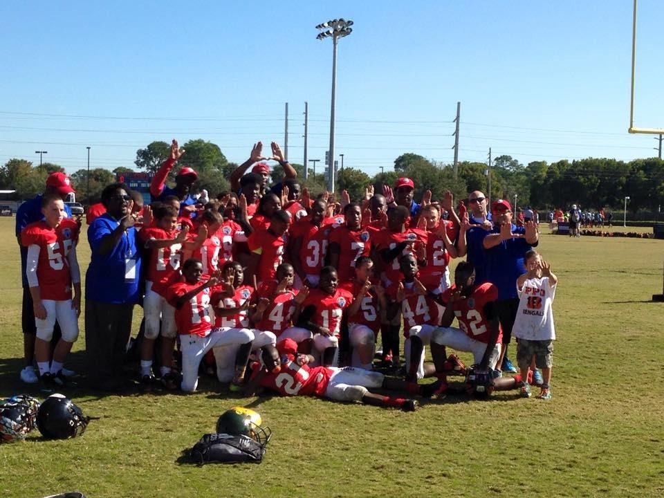 ROBERT (LEWIS) MCGONIGAL's album, On to National Championship game in Naples this sunday