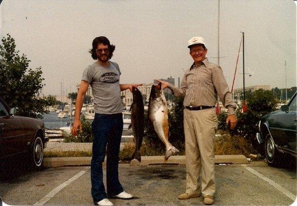 Neil Crosson's album, Fish time