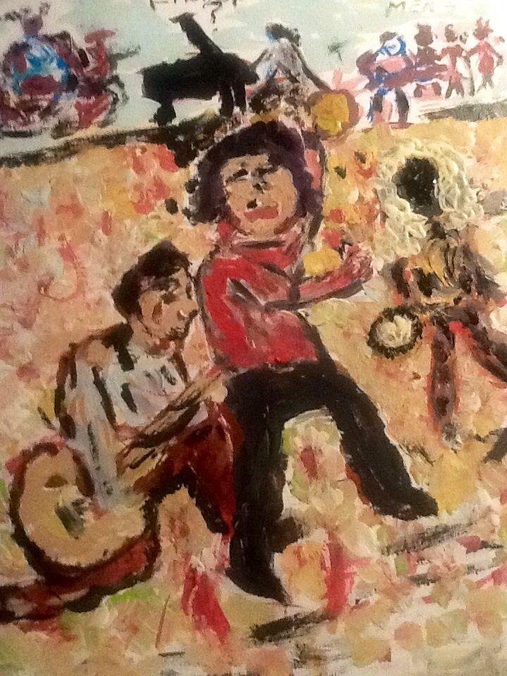 META gin soaked barroom Queen in Memphis