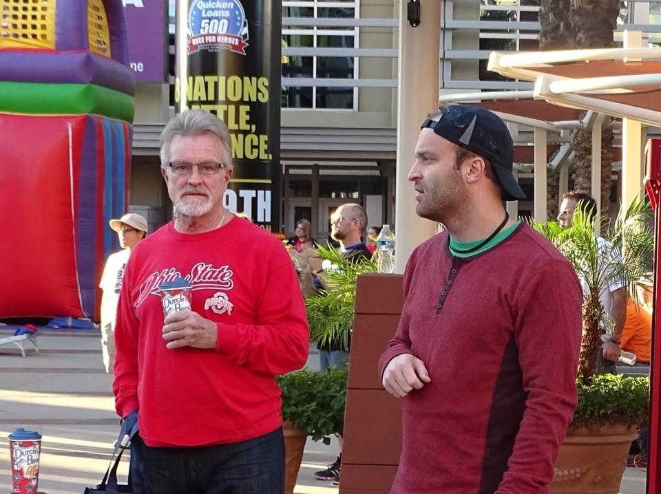 Arizona with Michael
