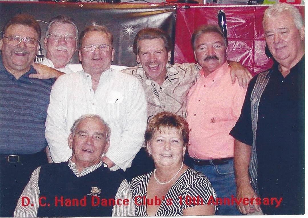 DCHDC DJ's