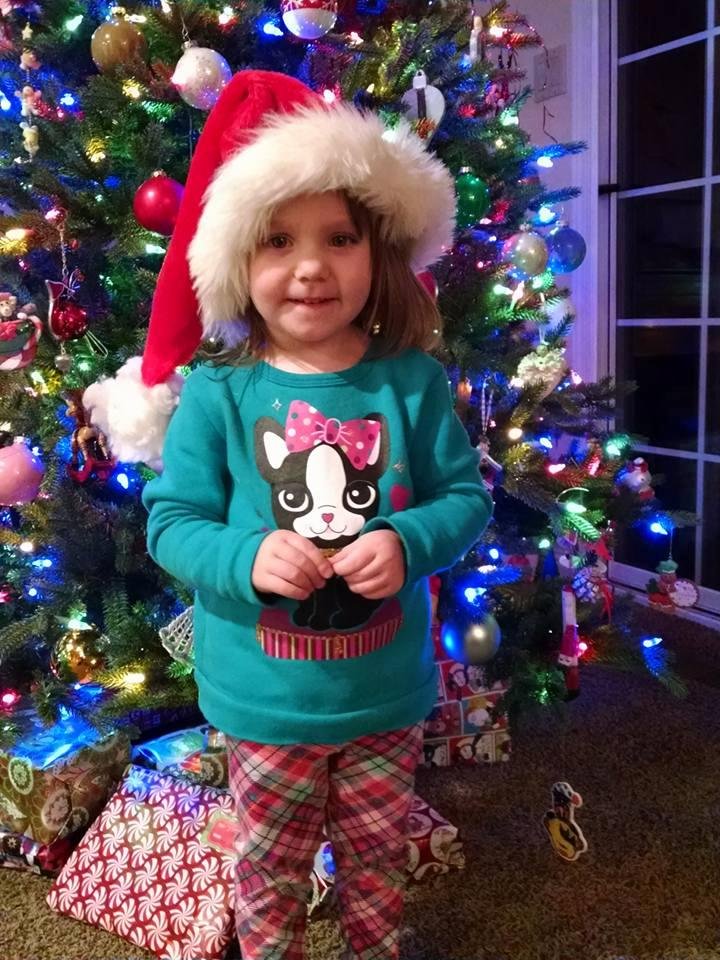 Merry Christmas from Katie!