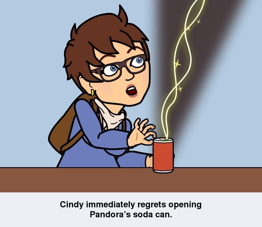 Cindy Whaley's album, Bitstrips Photos