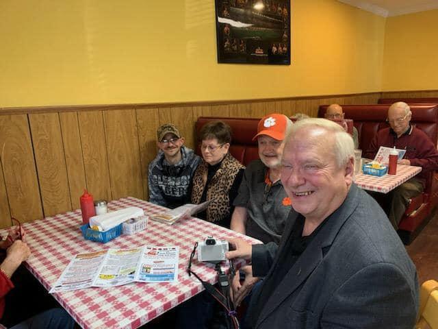 William Patterson's album, Mobile uploads
