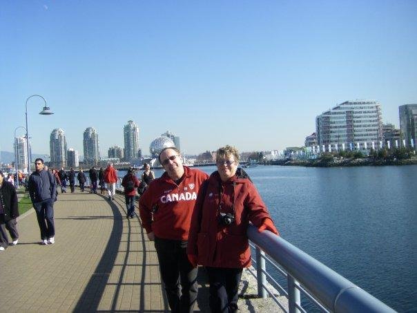 Susan Lewis' album, Beautiful Vancouver 2010