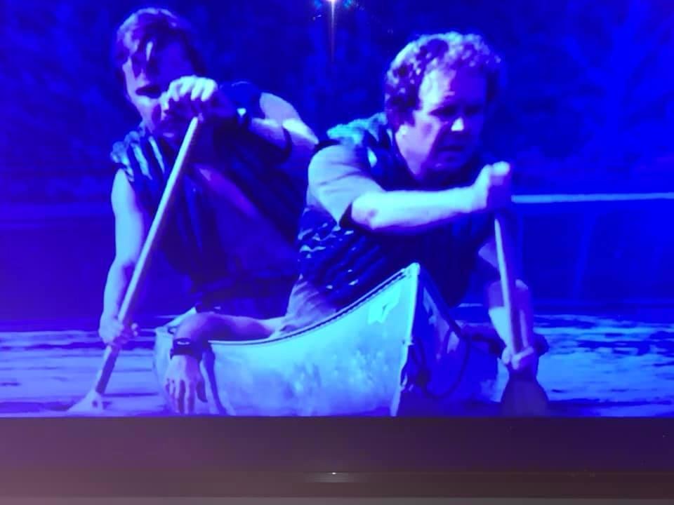 What am I watching?