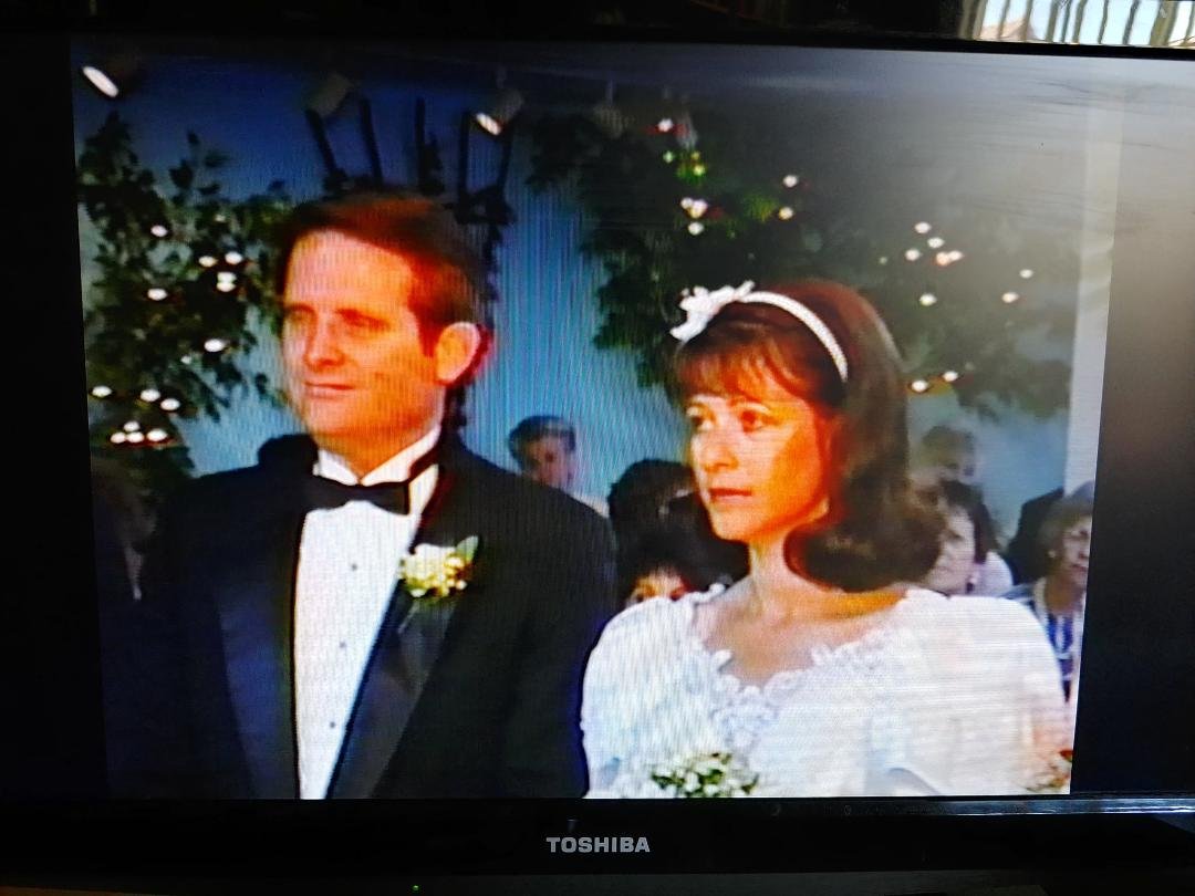 Today, May 4, is the seven year anniversary of my wife Kathy's passing into spirit. I am so lucky though. She is still very much a part of my life. I speak to her daily. And, she talks back to me. She was a huge part of my