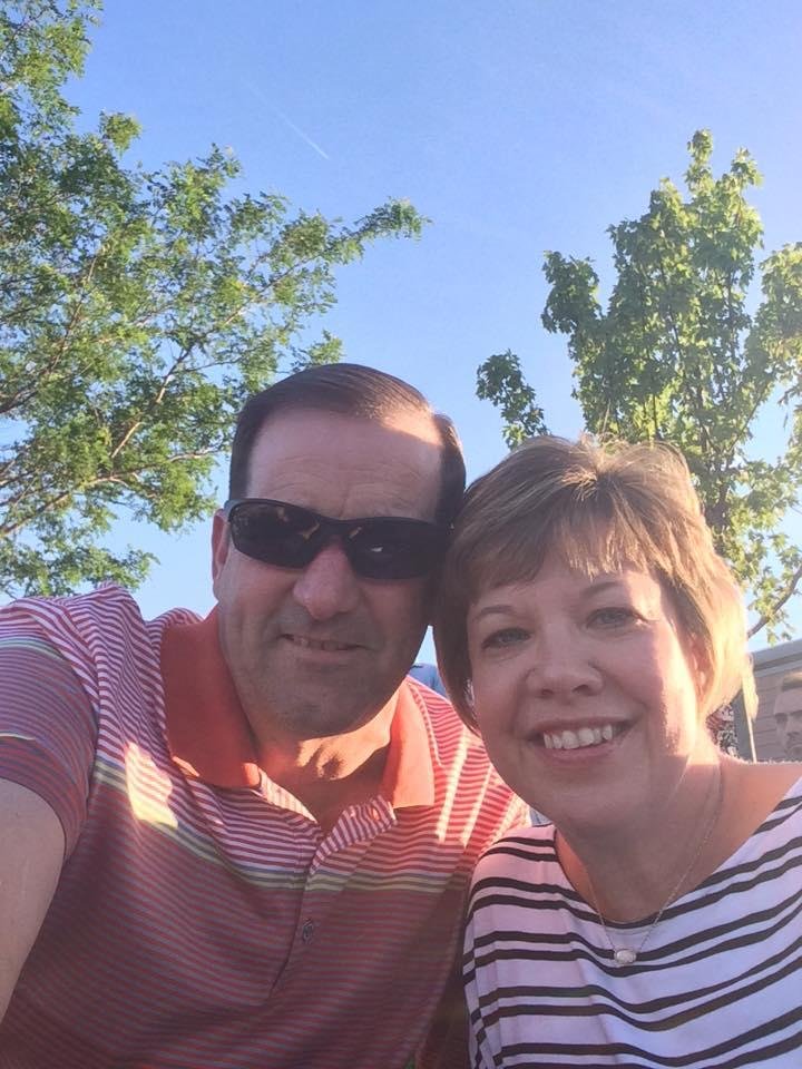 Keith Urban date night!