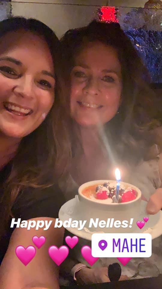 Happy Birthday Nells!