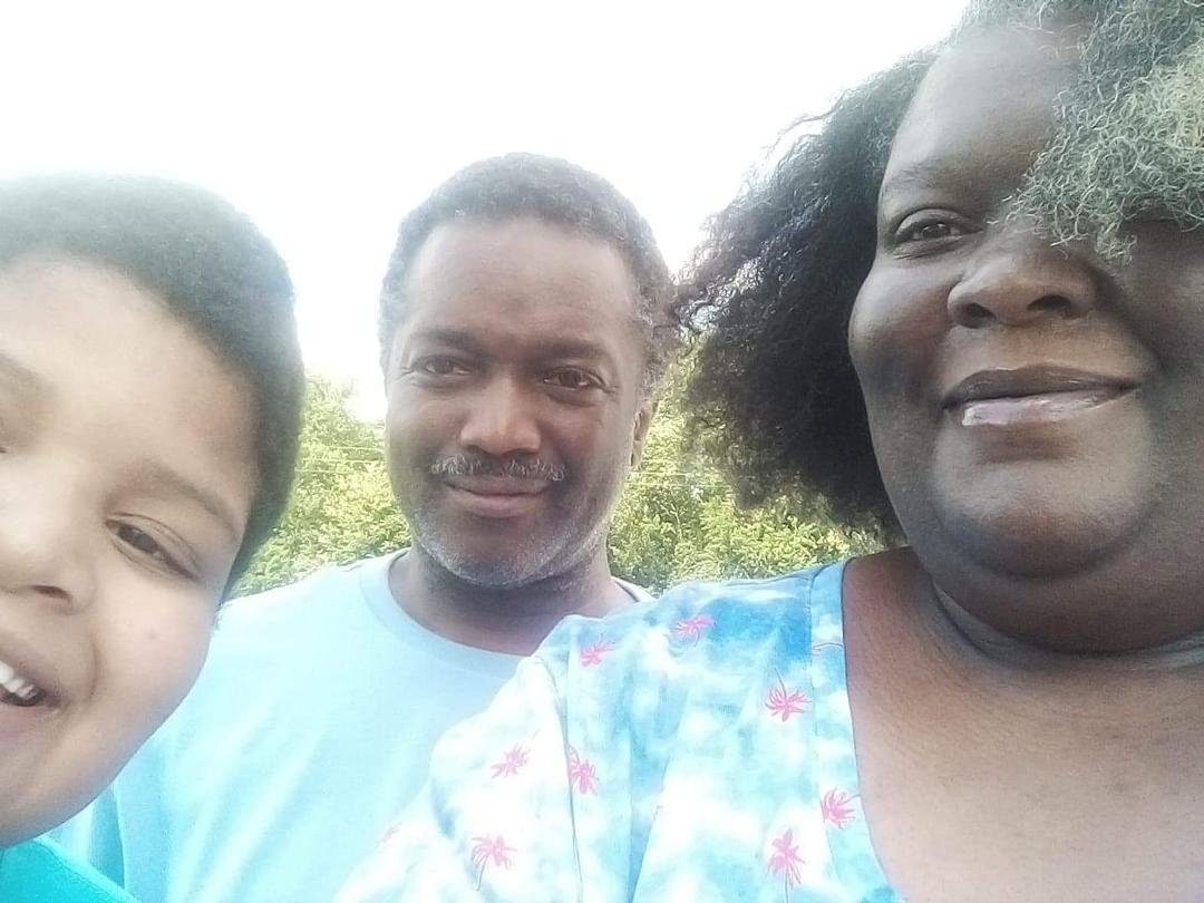 Great day at the park