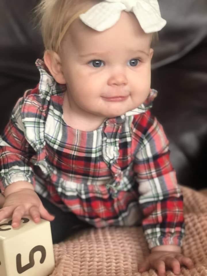 12/28/2020
Happy 1st Birthday
Great Grandgirl Brielle!
❤️🎀🎉