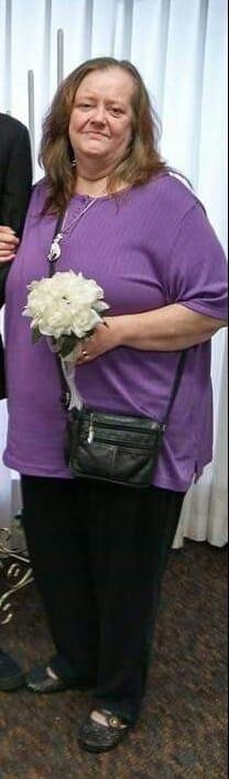 We have lost another sister. R.I.P Patty