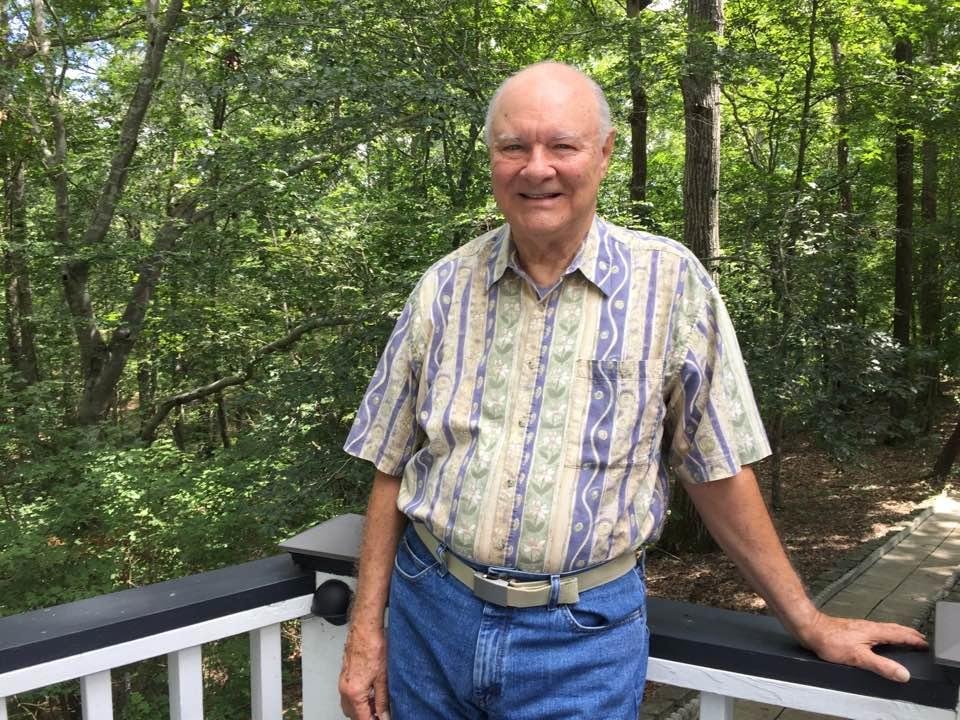 On my 80th birthday ! Aug 12 2017.