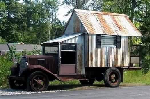 I need a vacation ...if I can get ole Betsy cranked.... I’m outta here...
