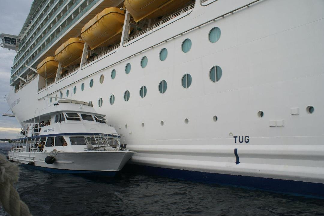 Rex Meyer's album, Mariner of the Seas