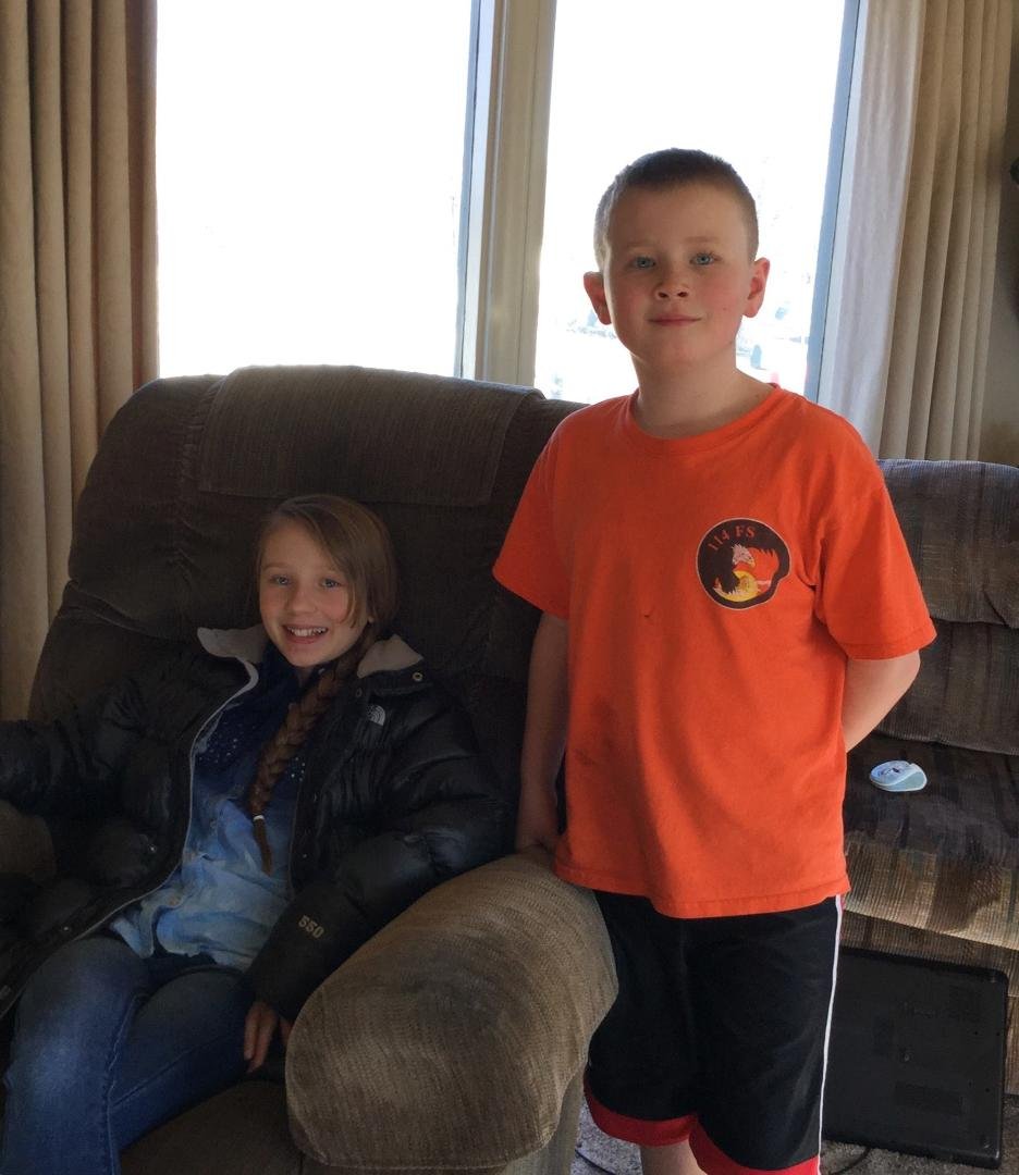 Love these kids!