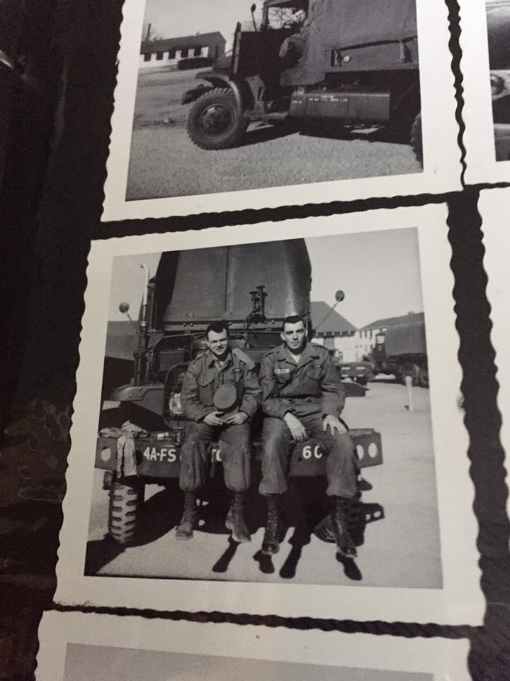 Ron Bennett's album, Mobile uploads