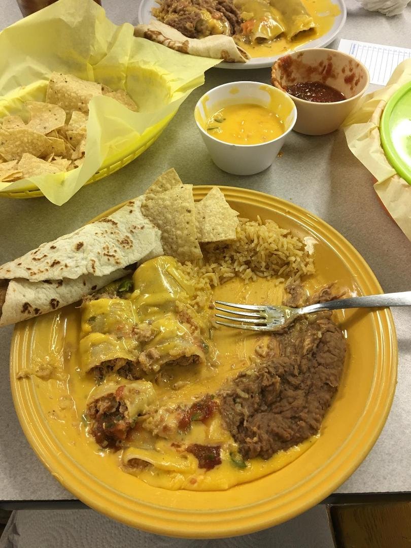 the most awesome mexican food we have eaten in years in bandera tx