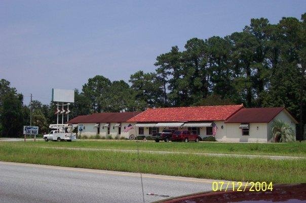 JOE USE TO WORK HERE MANY MOONS AGO