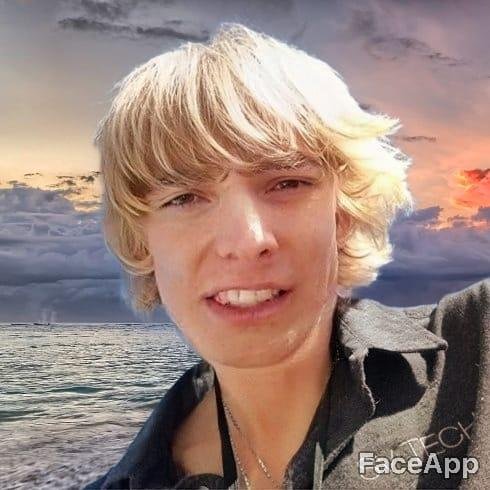 A younger version.....